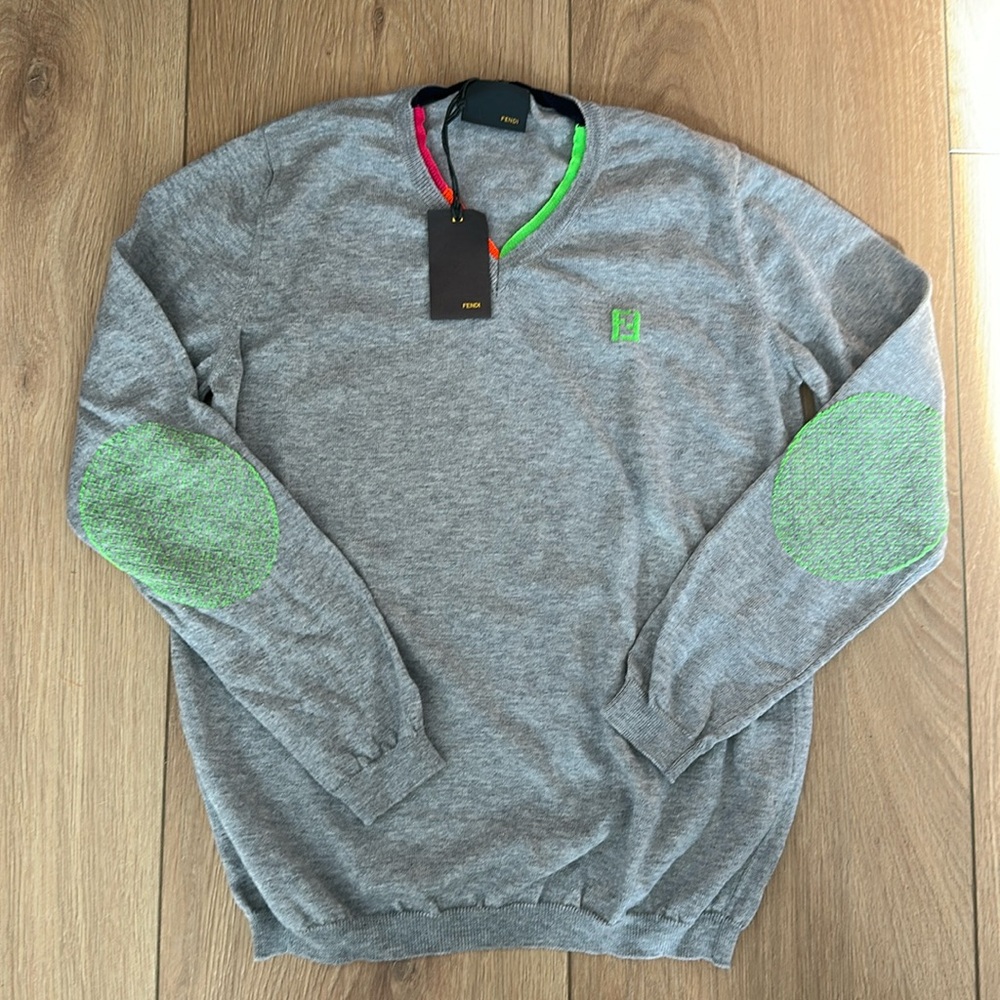 Fendi Sweater